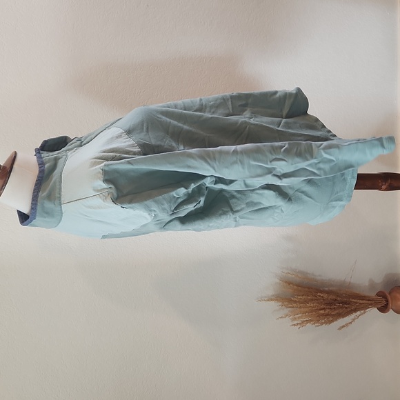 L.l Bean Half Button Pullover - Picture 4 of 7